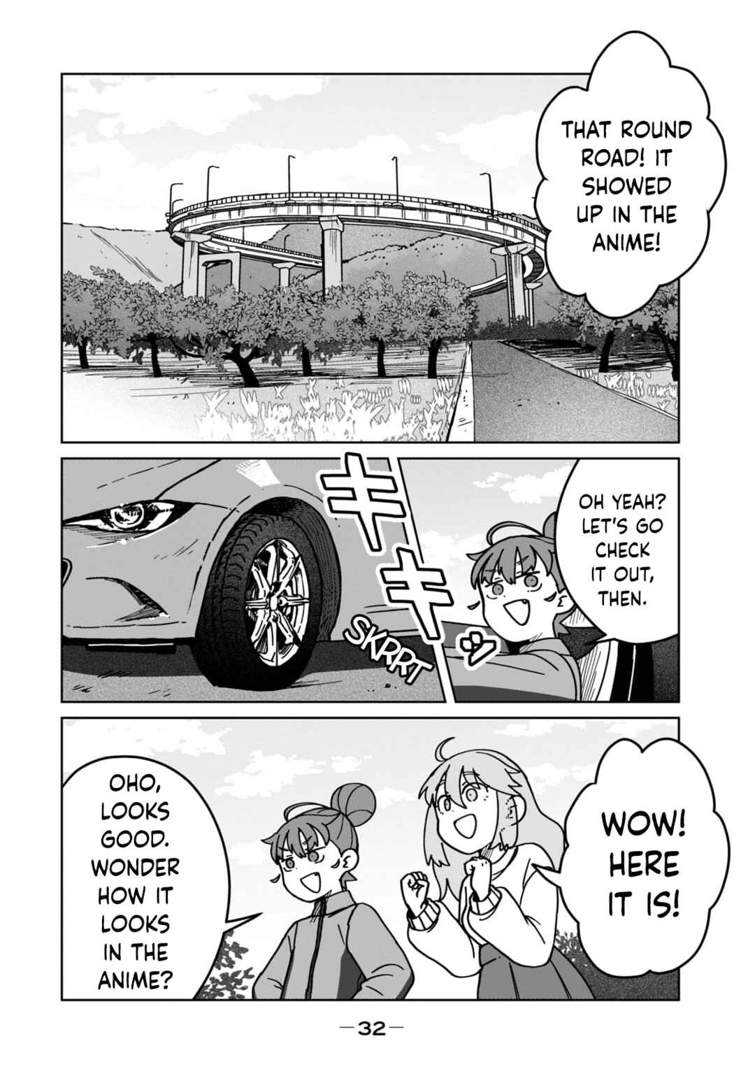 Page 12 Chapter 10 Open Car Girls