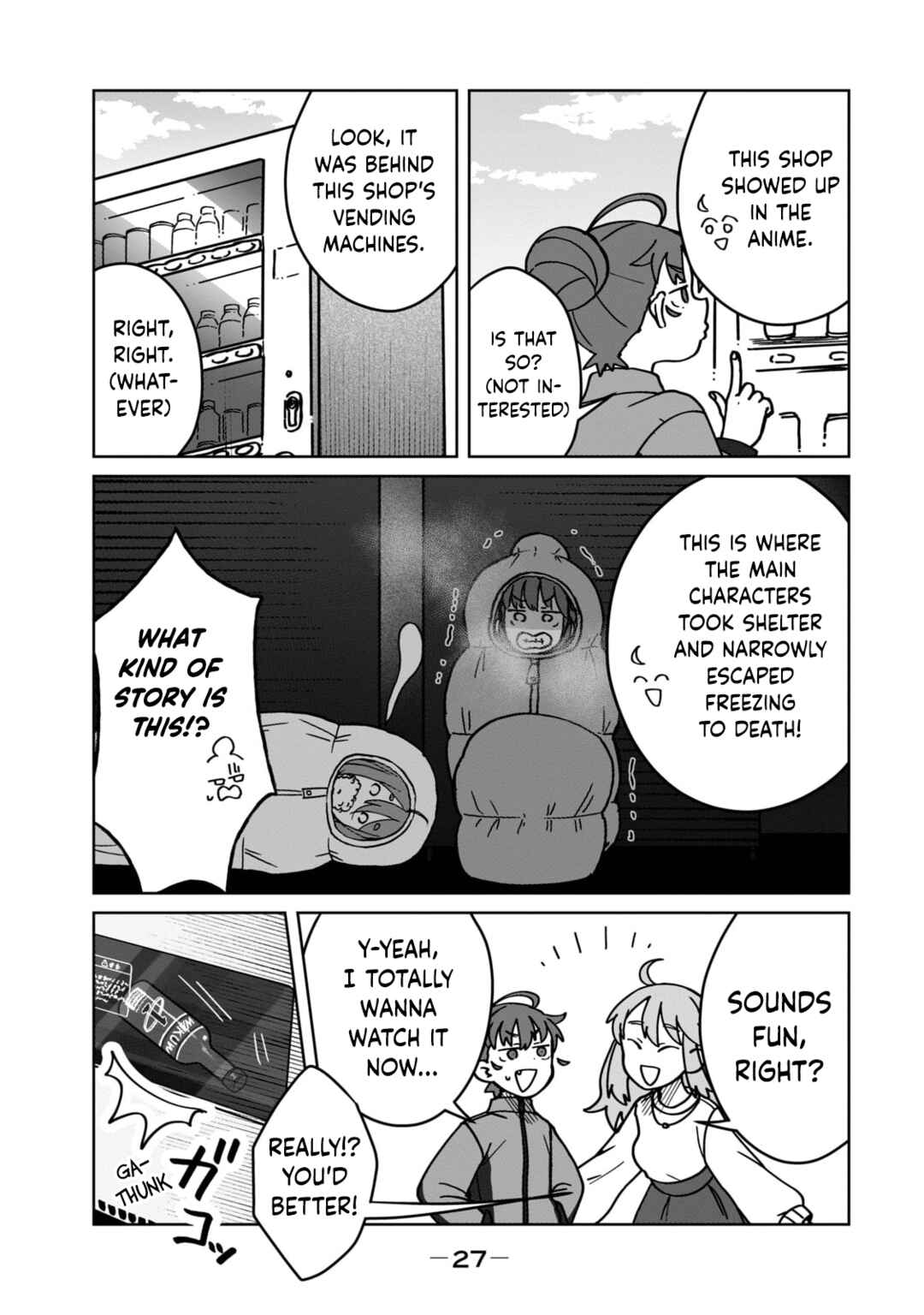 Page 7 Chapter 10 Open Car Girls