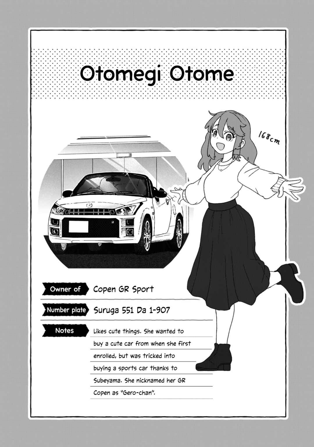 Page 18 Chapter 8 Open Car Girls