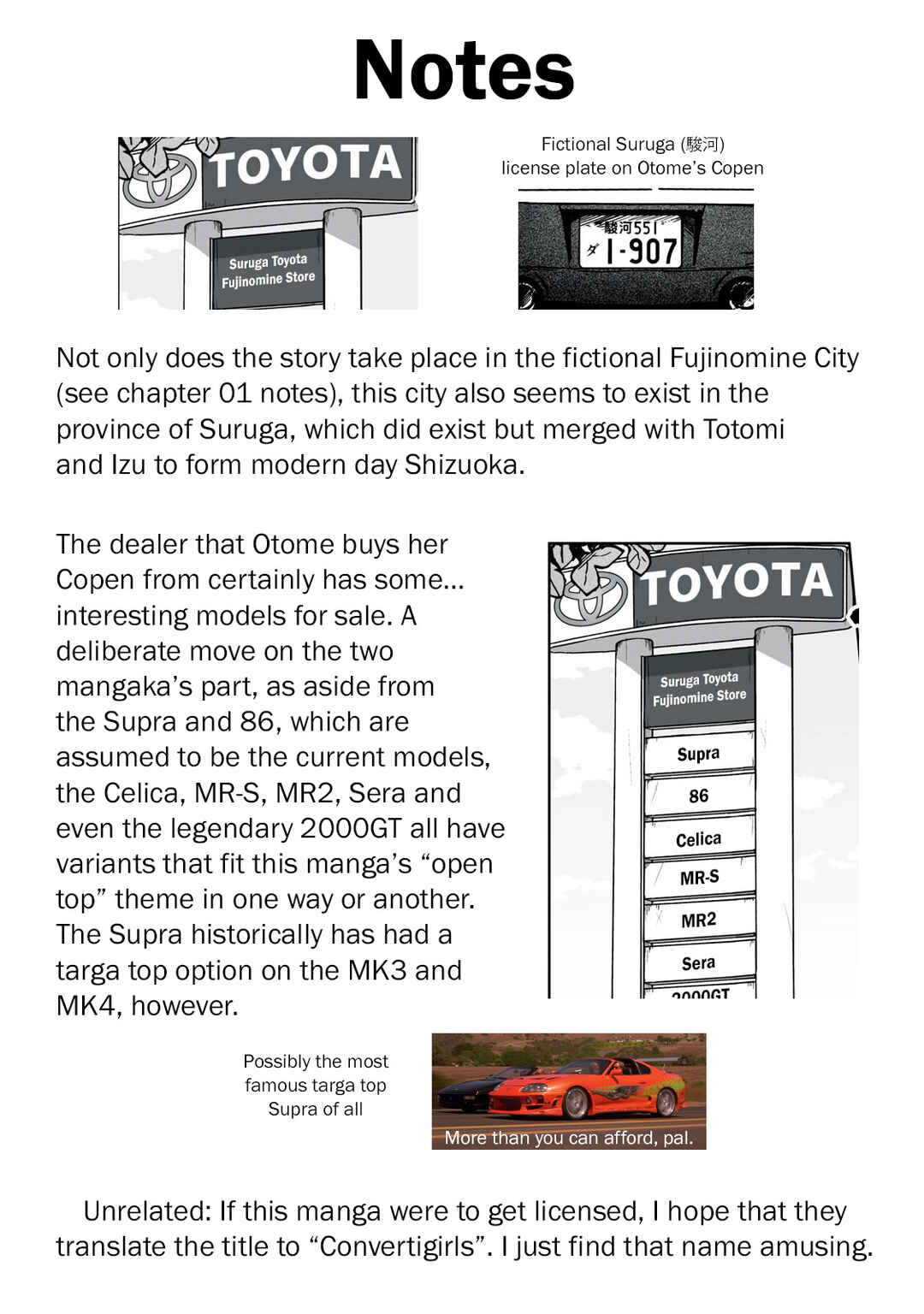 Page 17 Chapter 5 Open Car Girls