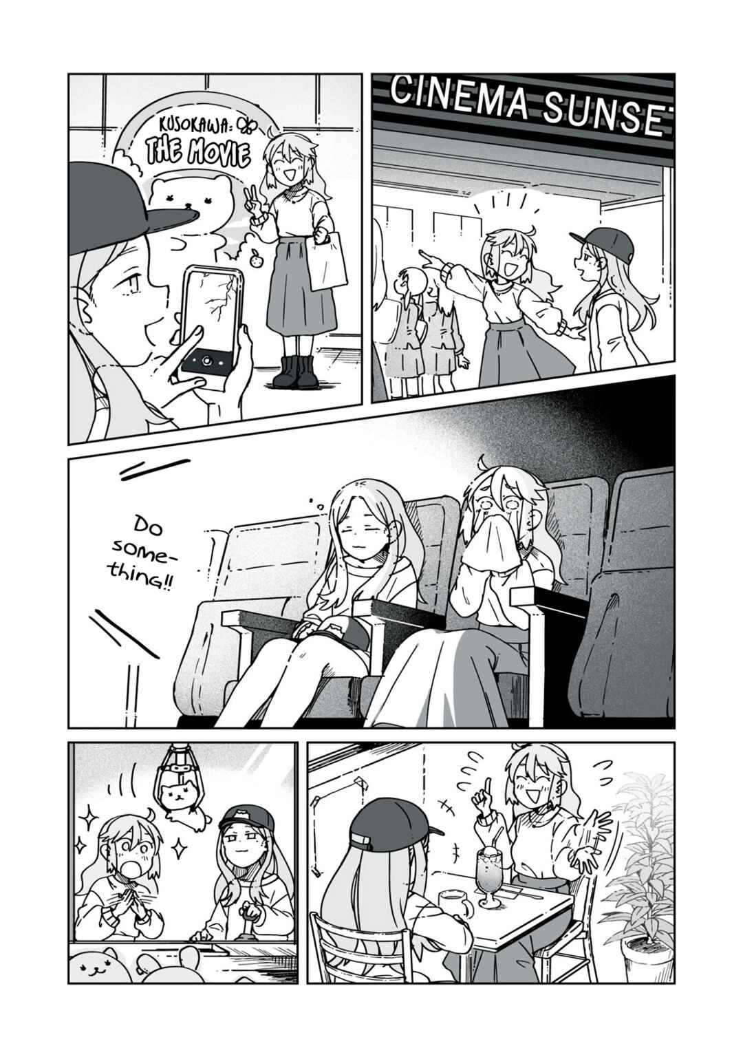 Page 9 Chapter 4 Open Car Girls