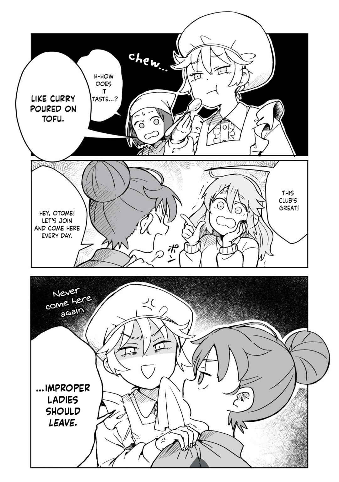Page 10 Chapter 2 Open Car Girls