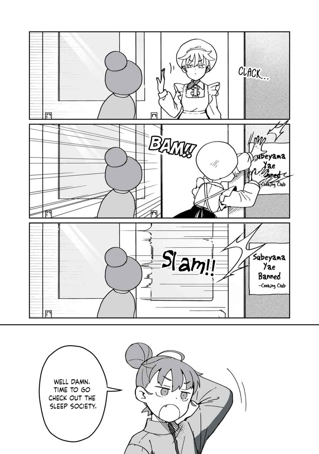Page 12 Chapter 2 Open Car Girls