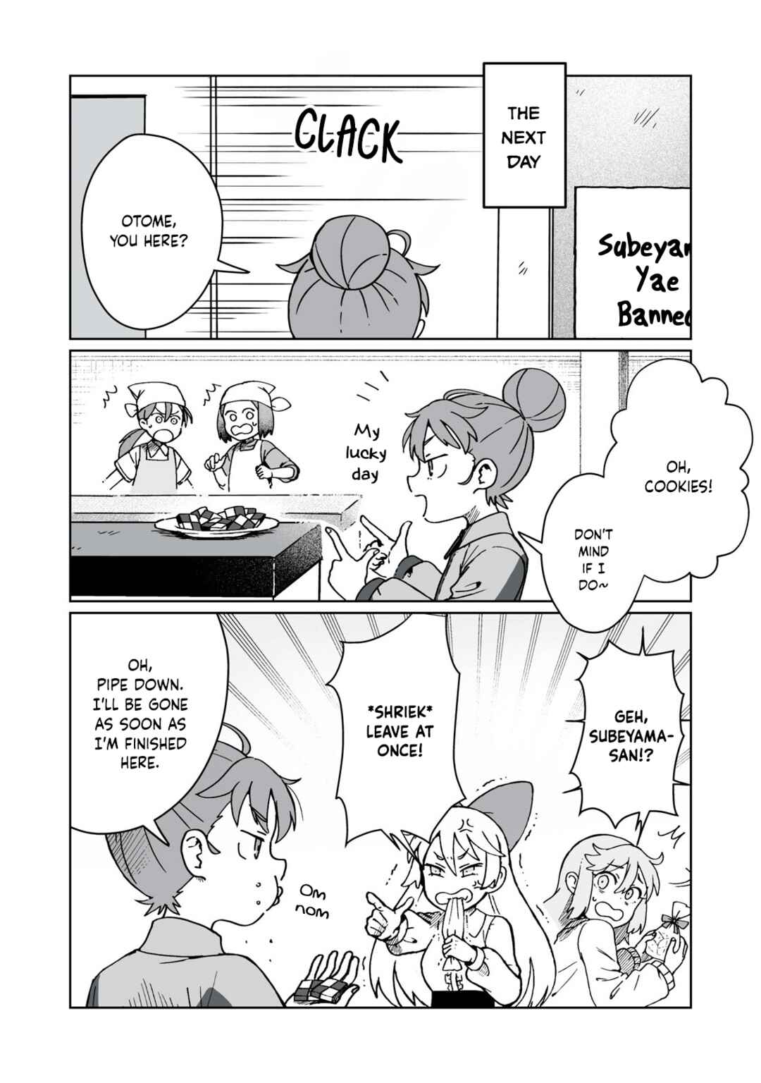 Page 13 Chapter 2 Open Car Girls
