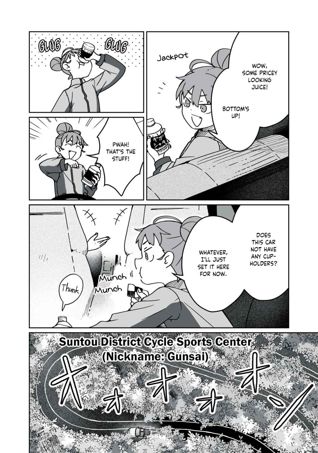 Page 25 Chapter 2 Open Car Girls
