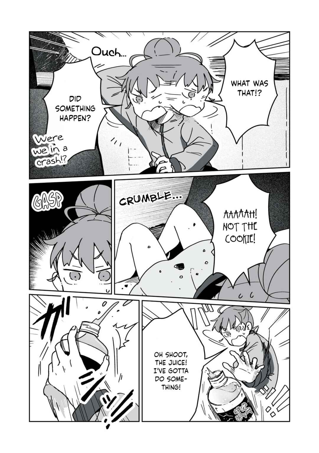 Page 28 Chapter 2 Open Car Girls