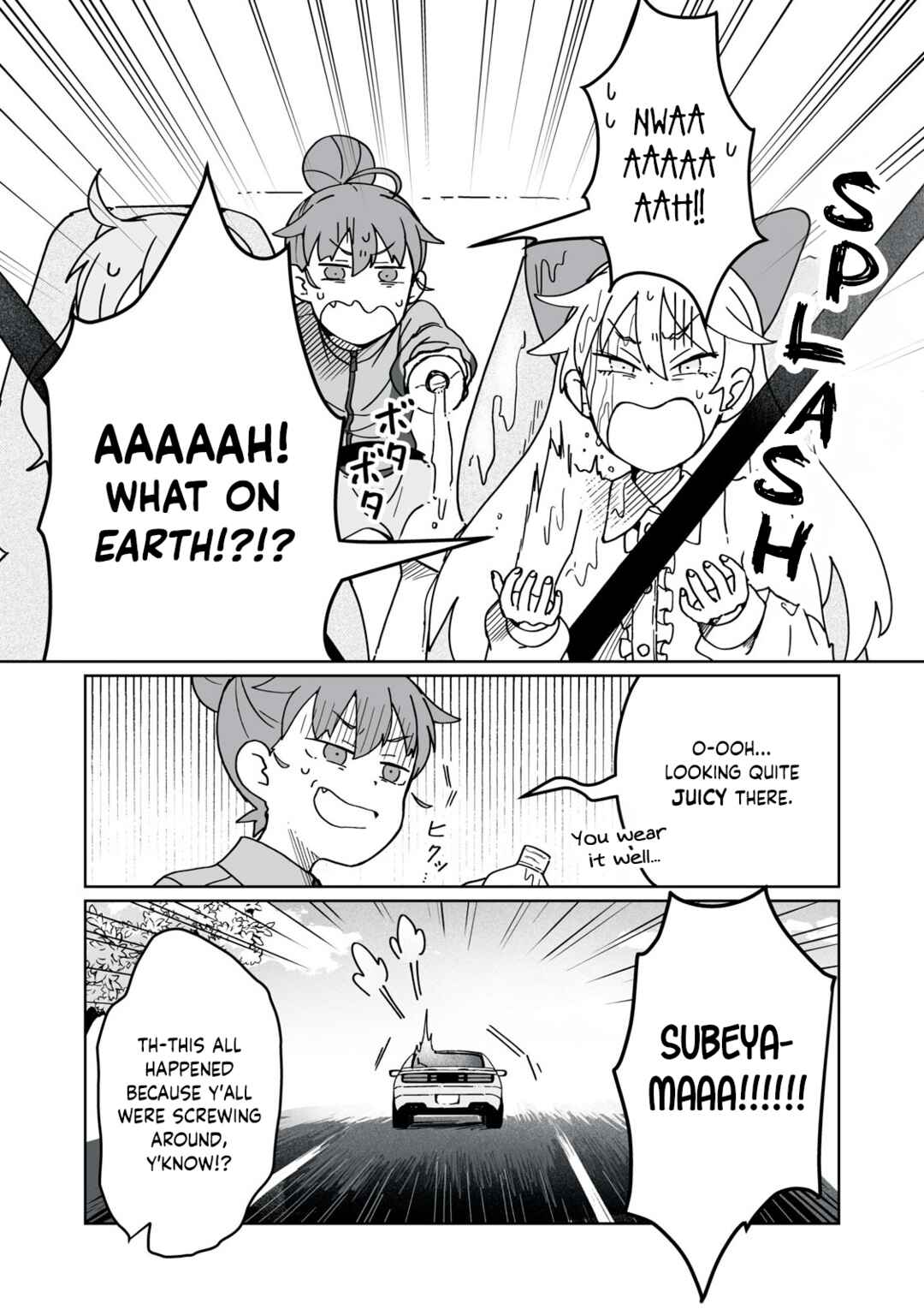 Page 29 Chapter 2 Open Car Girls