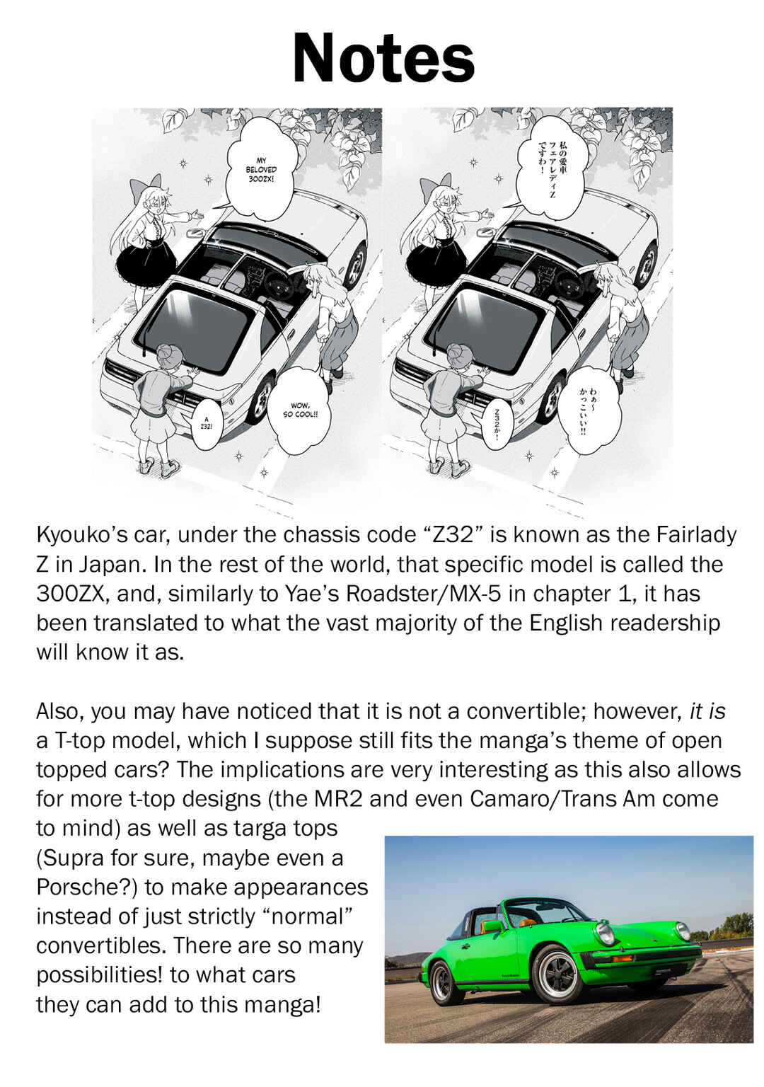 Page 34 Chapter 2 Open Car Girls