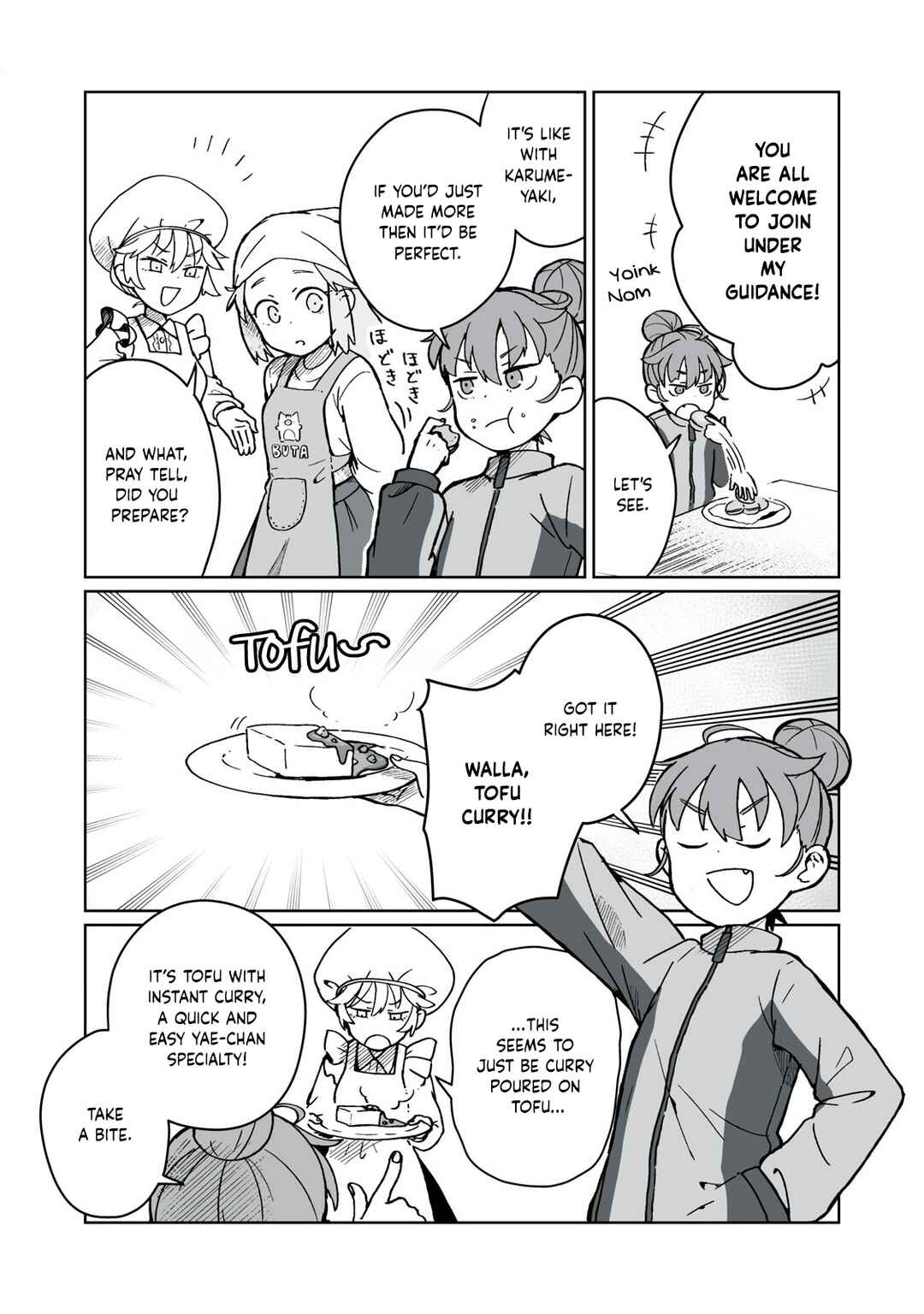 Page 9 Chapter 2 Open Car Girls