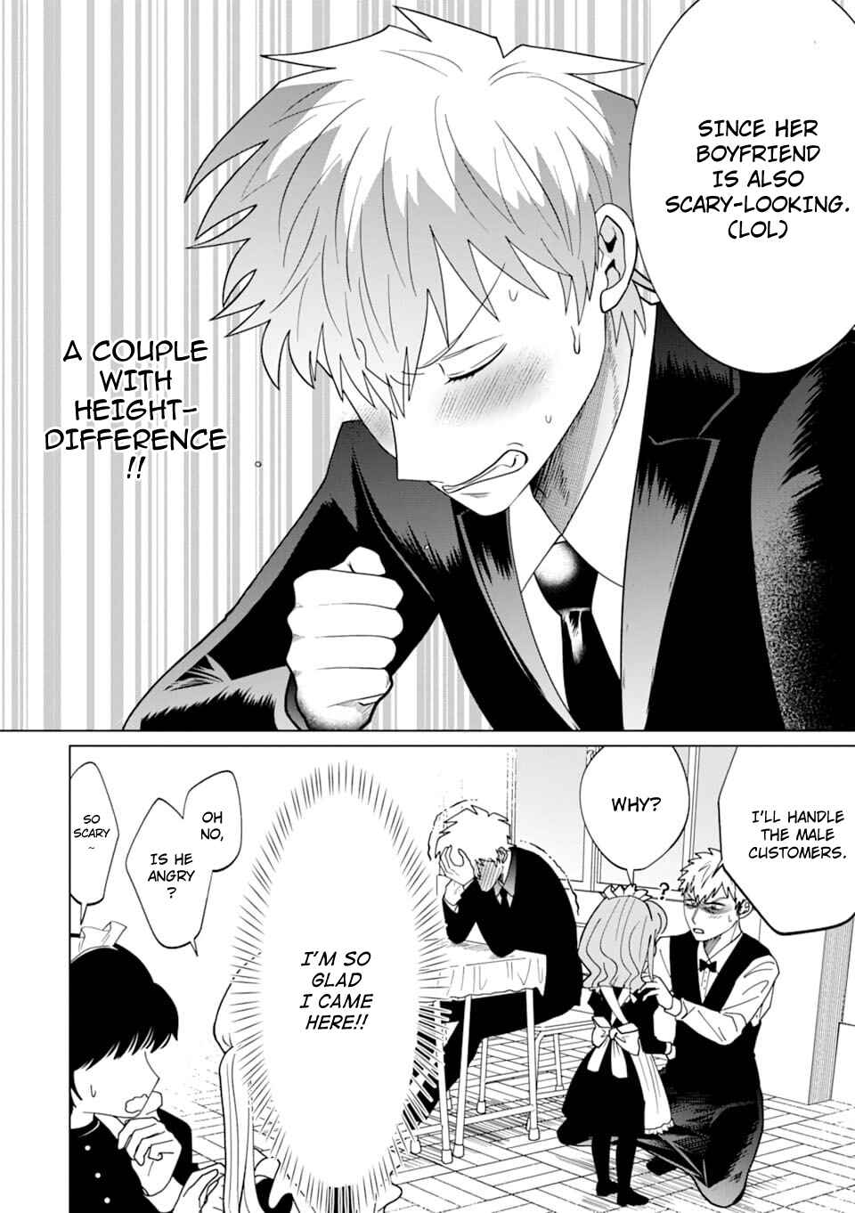 Page 9 Chapter 5 Koroshiya Datte Mimamoritai
