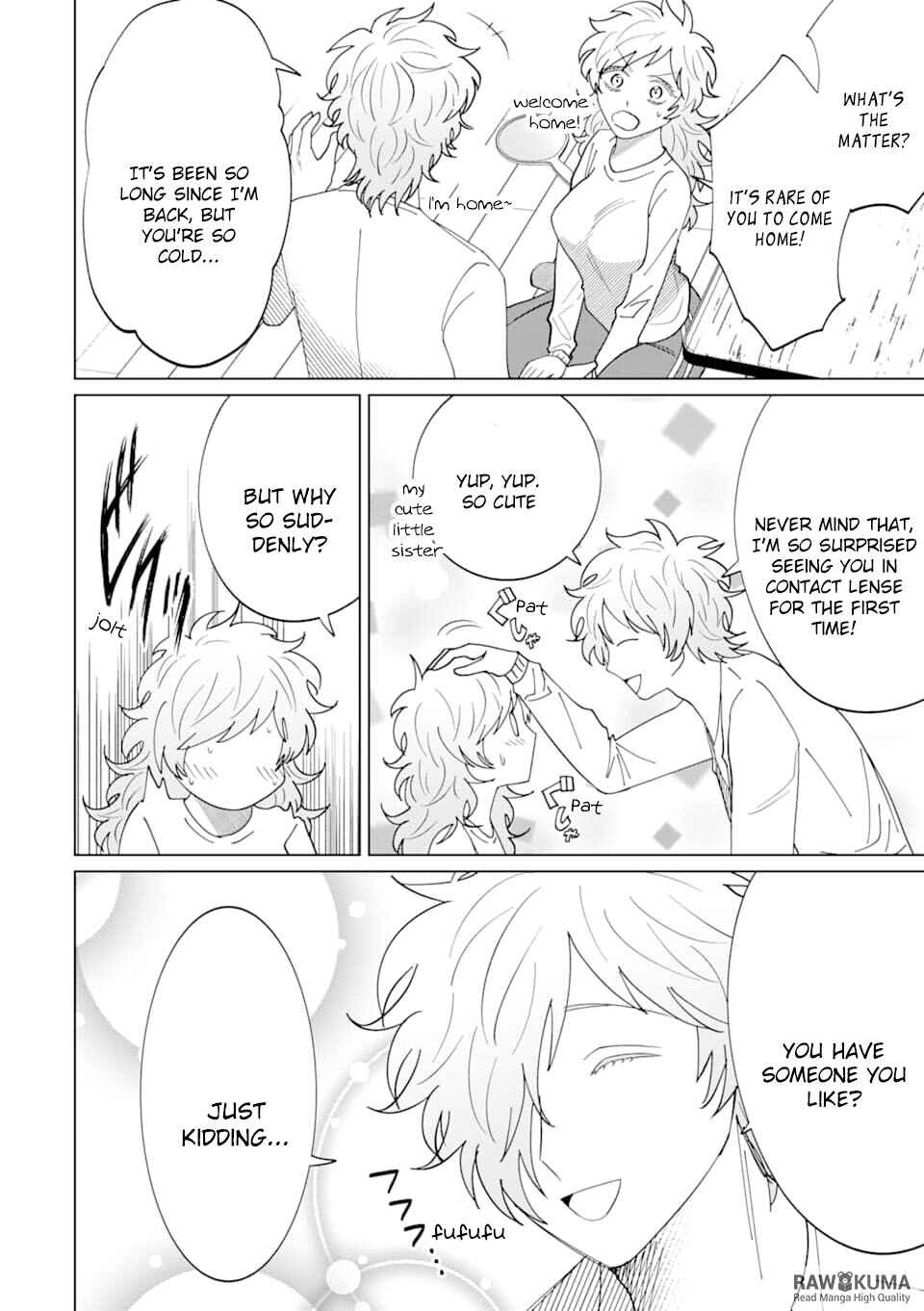Page 17 Chapter 4 Koroshiya Datte Mimamoritai