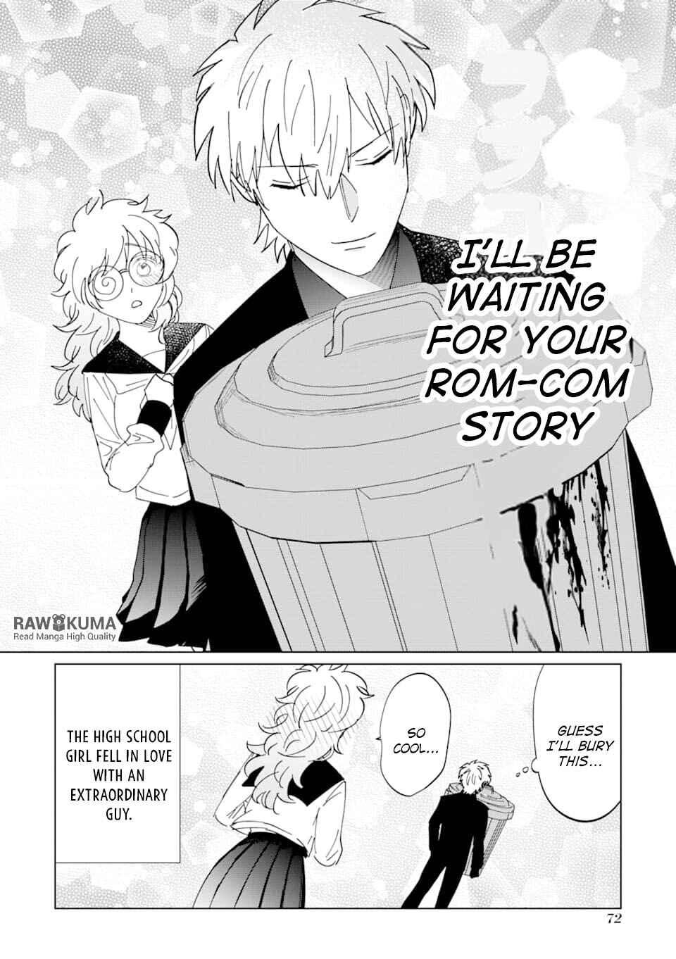 Page 7 Chapter 4 Koroshiya Datte Mimamoritai