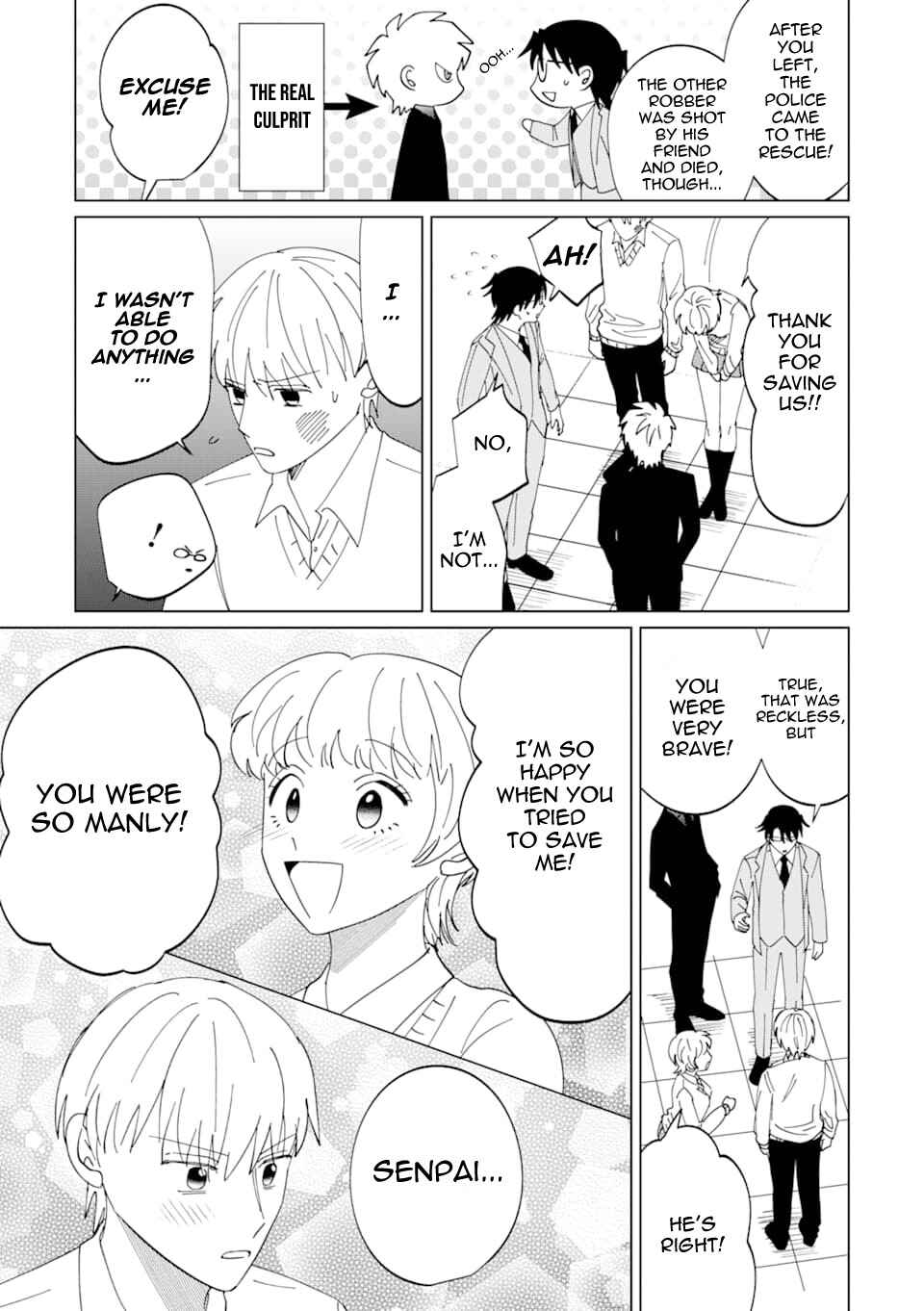 Page 15 Chapter 3 Koroshiya Datte Mimamoritai