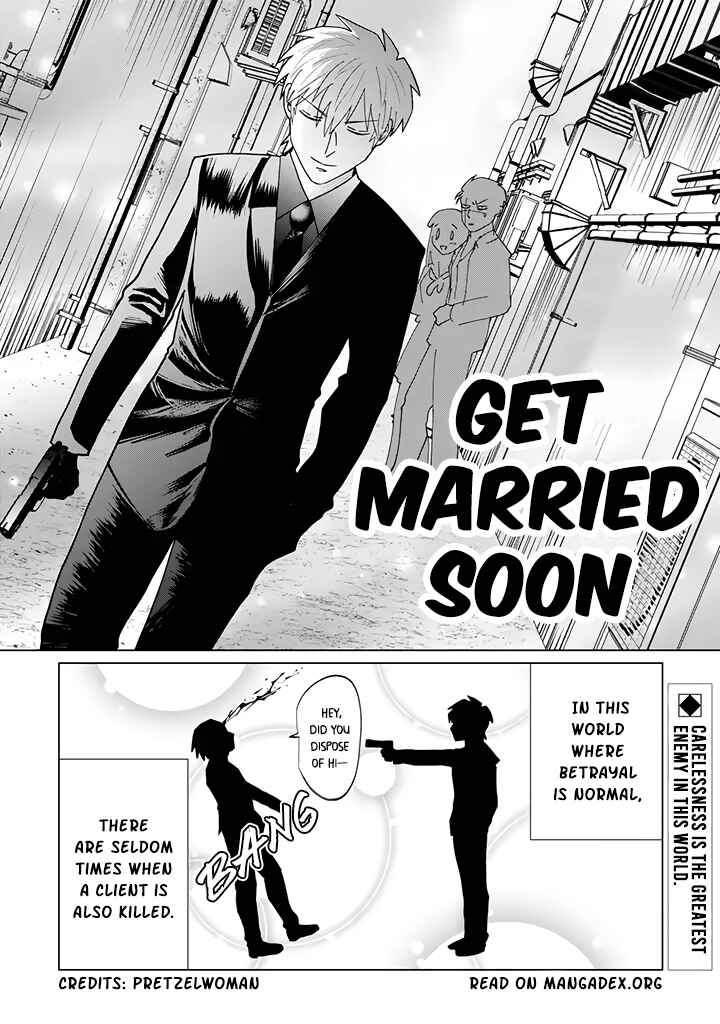 Page 4 Chapter 1.2 Koroshiya Datte Mimamoritai