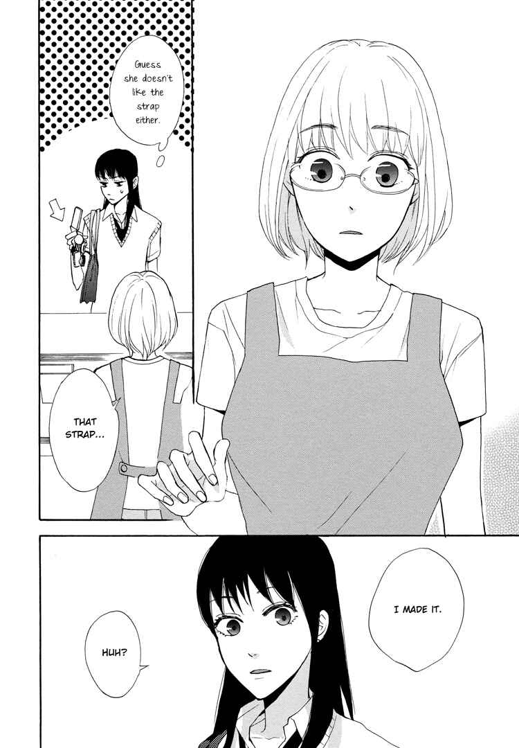 Page 22 Chapter 2 A Knife Edge Girl