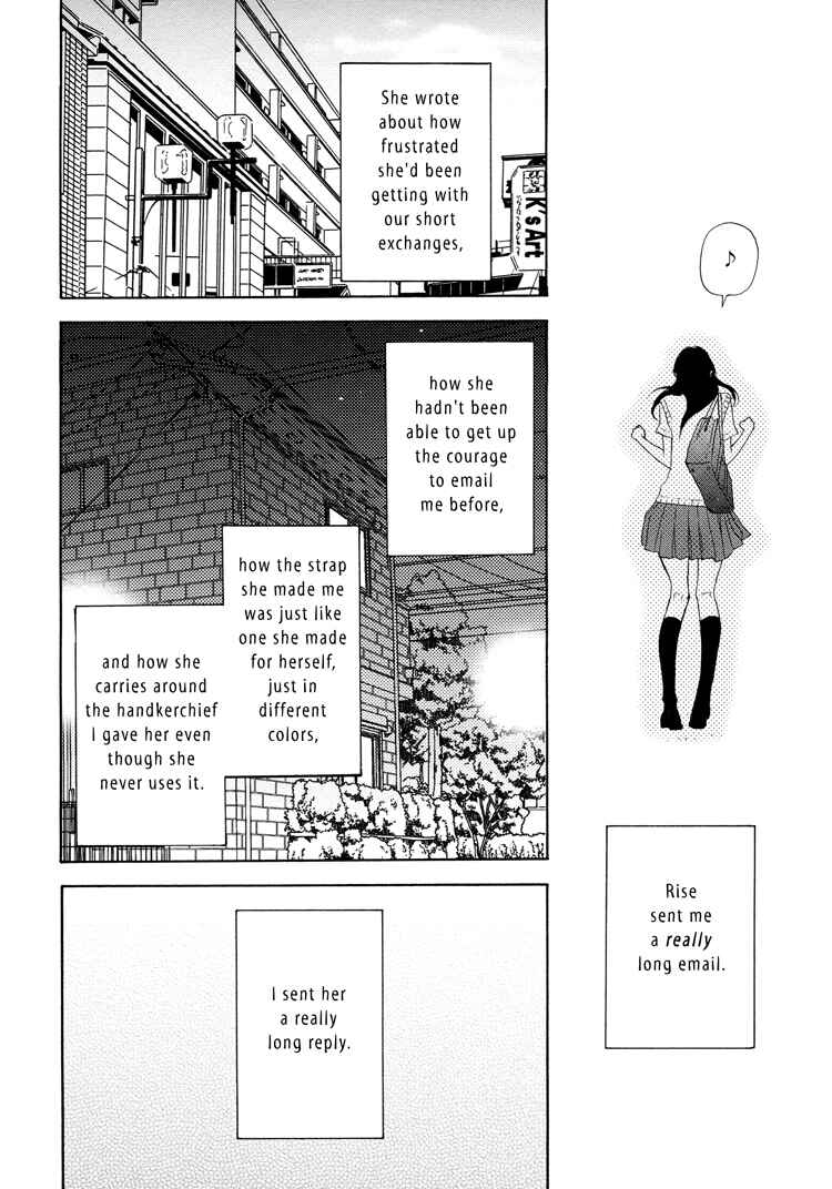 Page 26 Chapter 2 A Knife Edge Girl