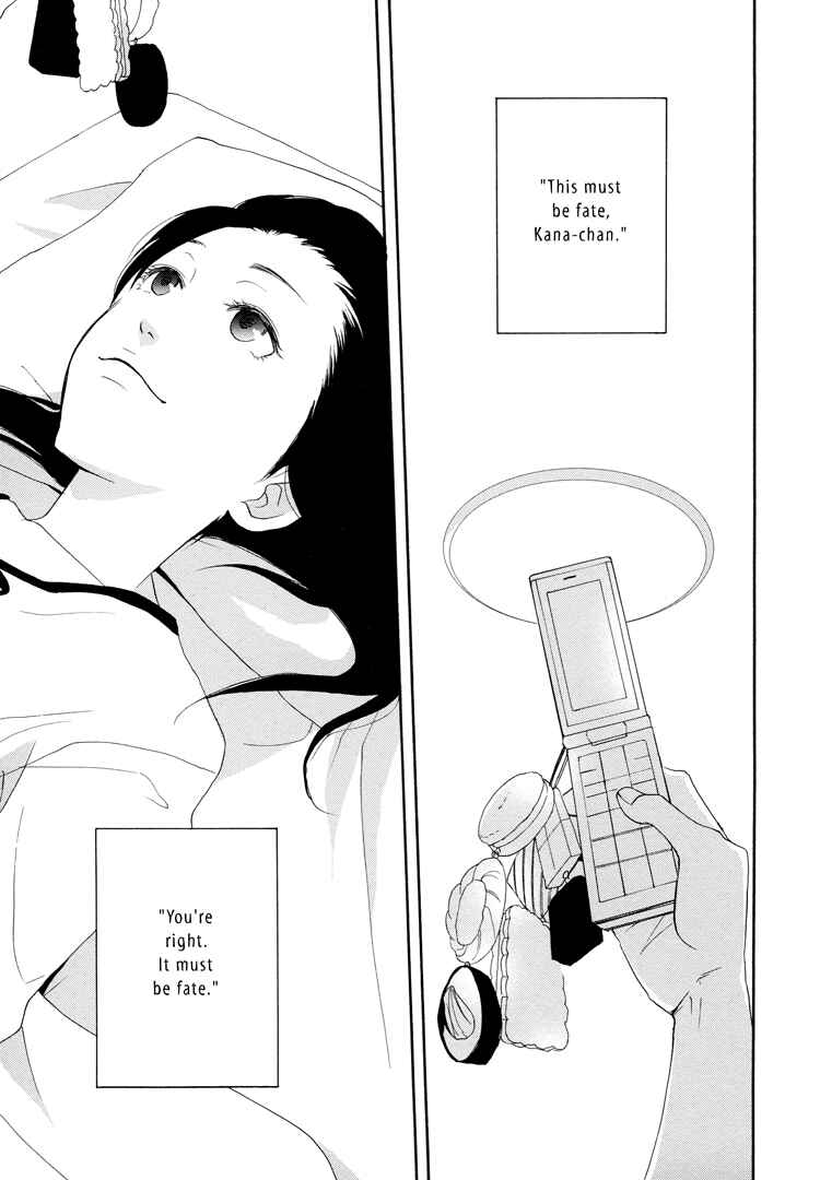Page 27 Chapter 2 A Knife Edge Girl