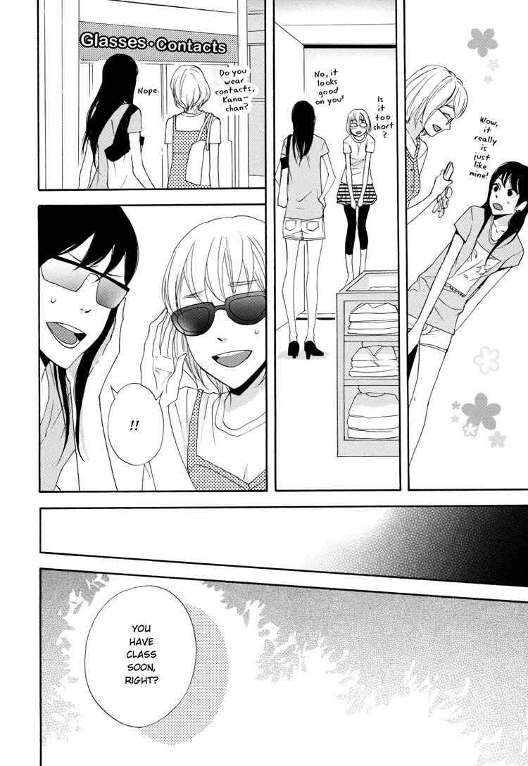 Page 32 Chapter 2 A Knife Edge Girl