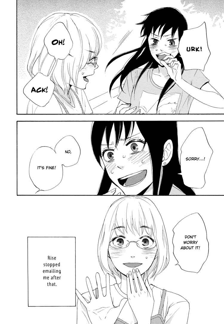Page 36 Chapter 2 A Knife Edge Girl