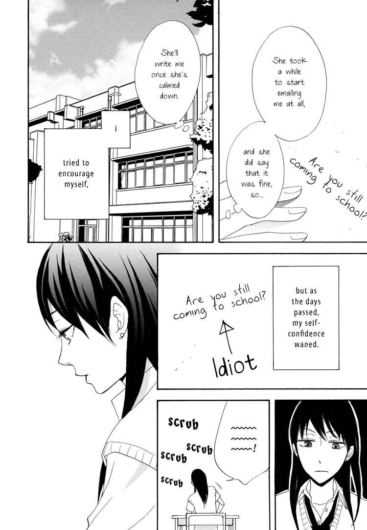 Page 38 Chapter 2 A Knife Edge Girl