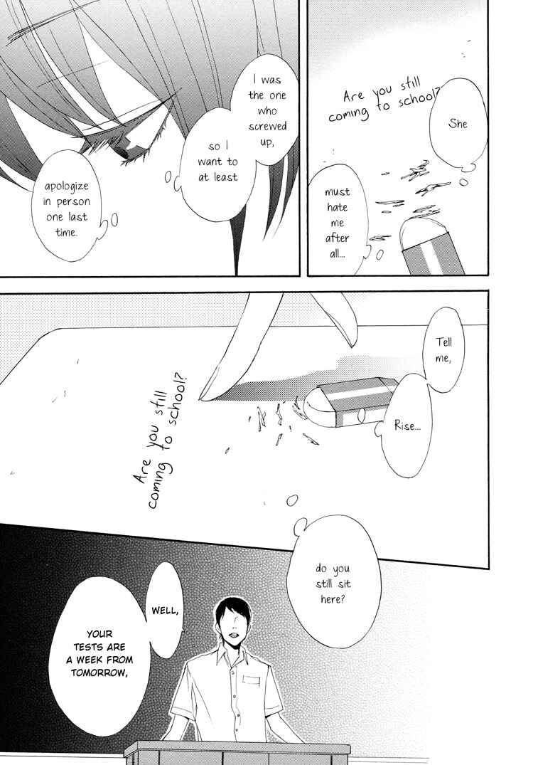 Page 39 Chapter 2 A Knife Edge Girl