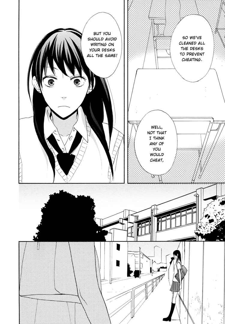 Page 40 Chapter 2 A Knife Edge Girl