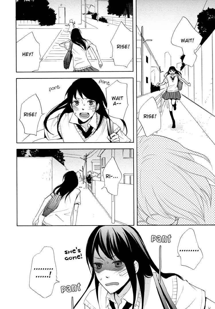 Page 42 Chapter 2 A Knife Edge Girl
