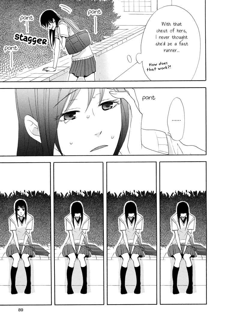 Page 43 Chapter 2 A Knife Edge Girl
