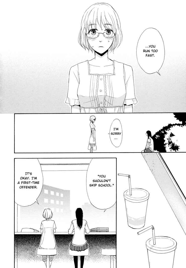 Page 44 Chapter 2 A Knife Edge Girl