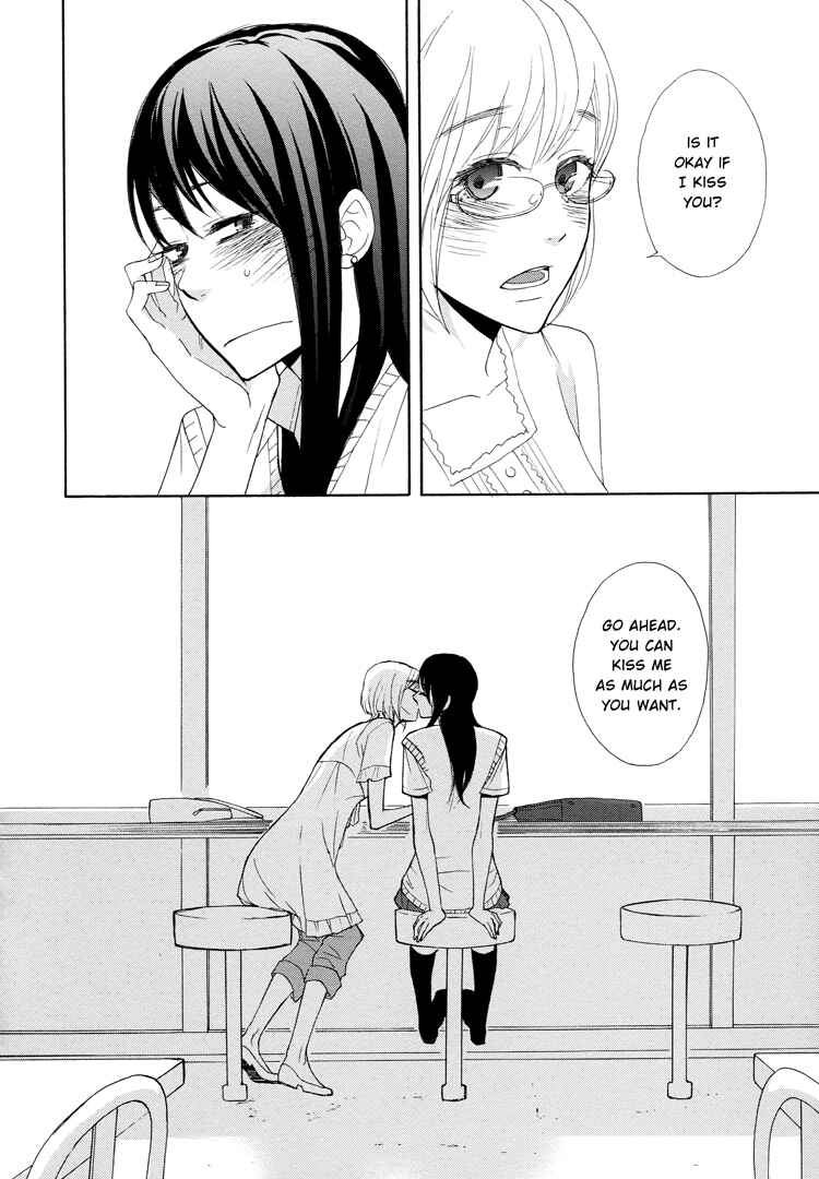Page 46 Chapter 2 A Knife Edge Girl
