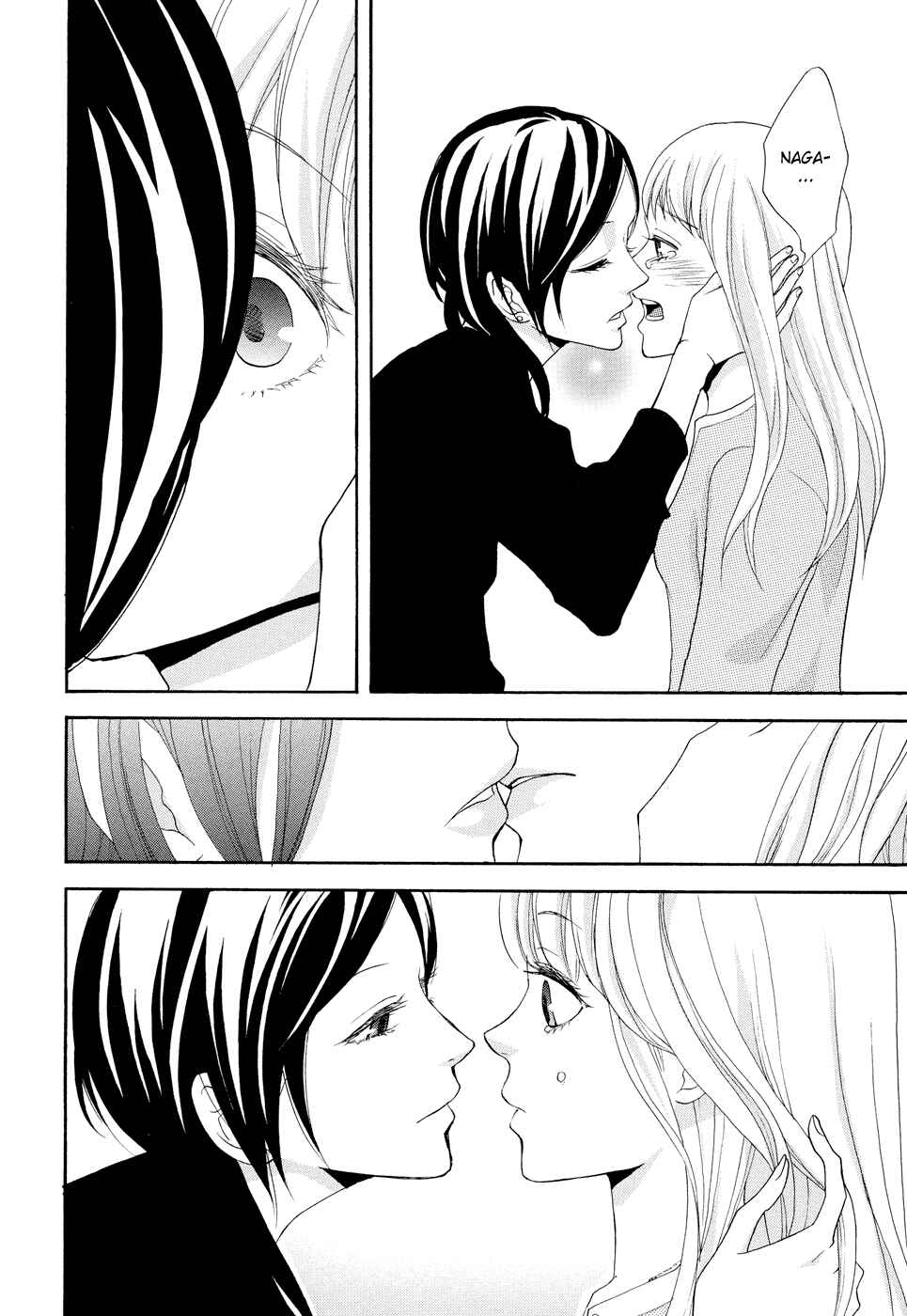 Page 37 Chapter 3 A Knife Edge Girl