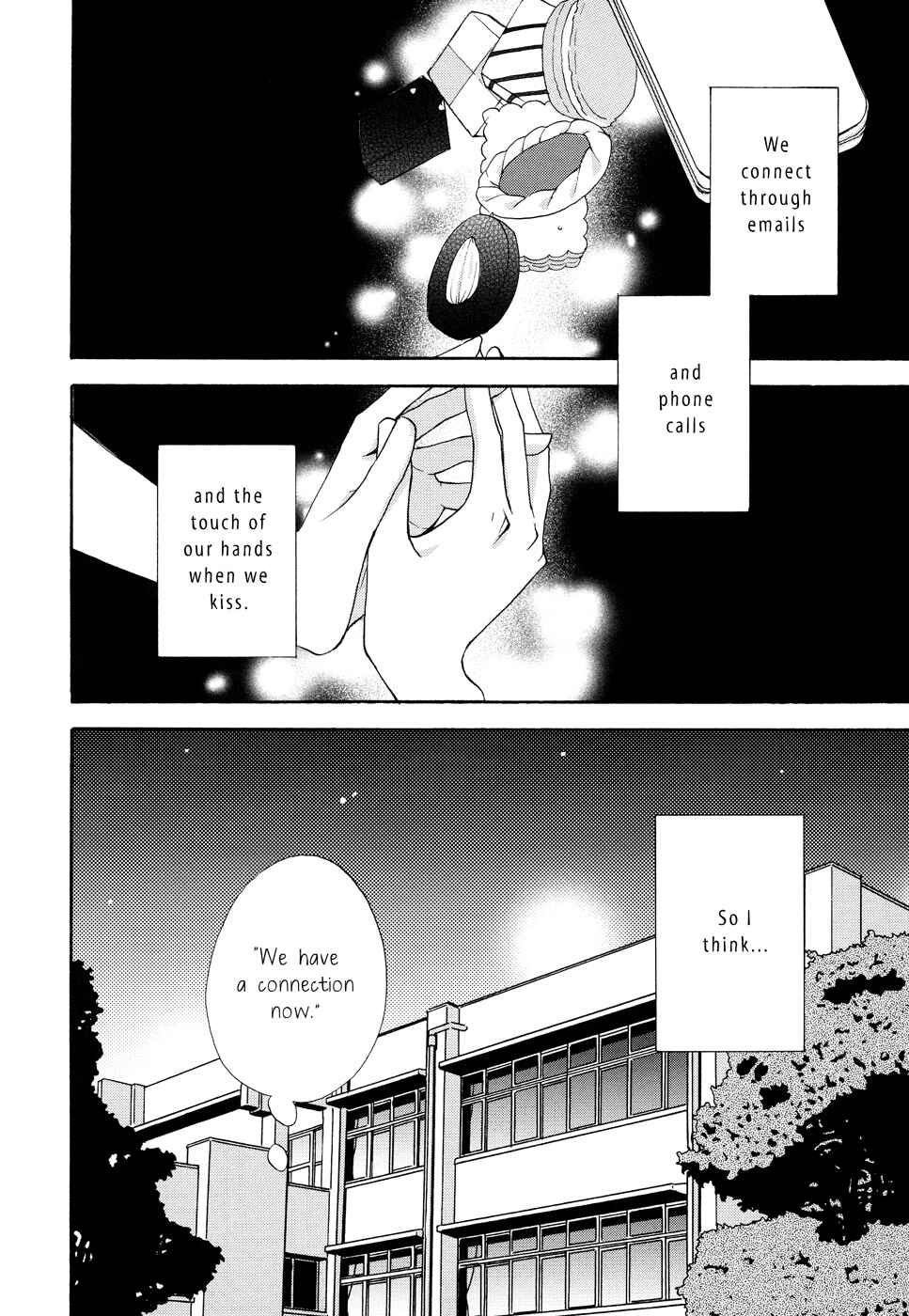Page 10 Chapter 4 A Knife Edge Girl