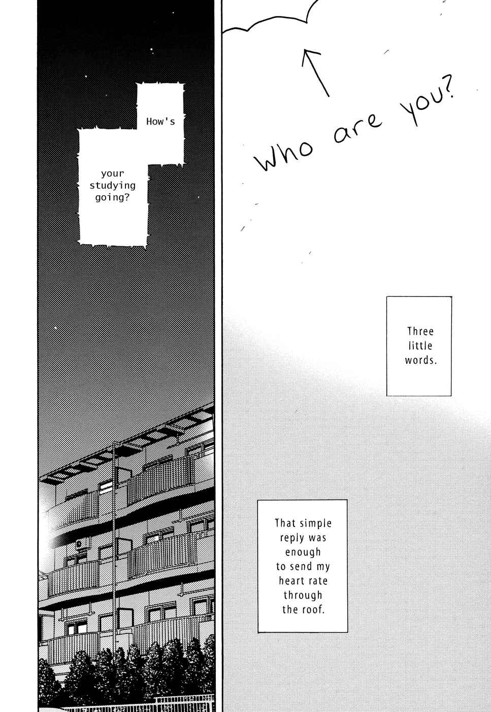 Page 6 Chapter 4 A Knife Edge Girl
