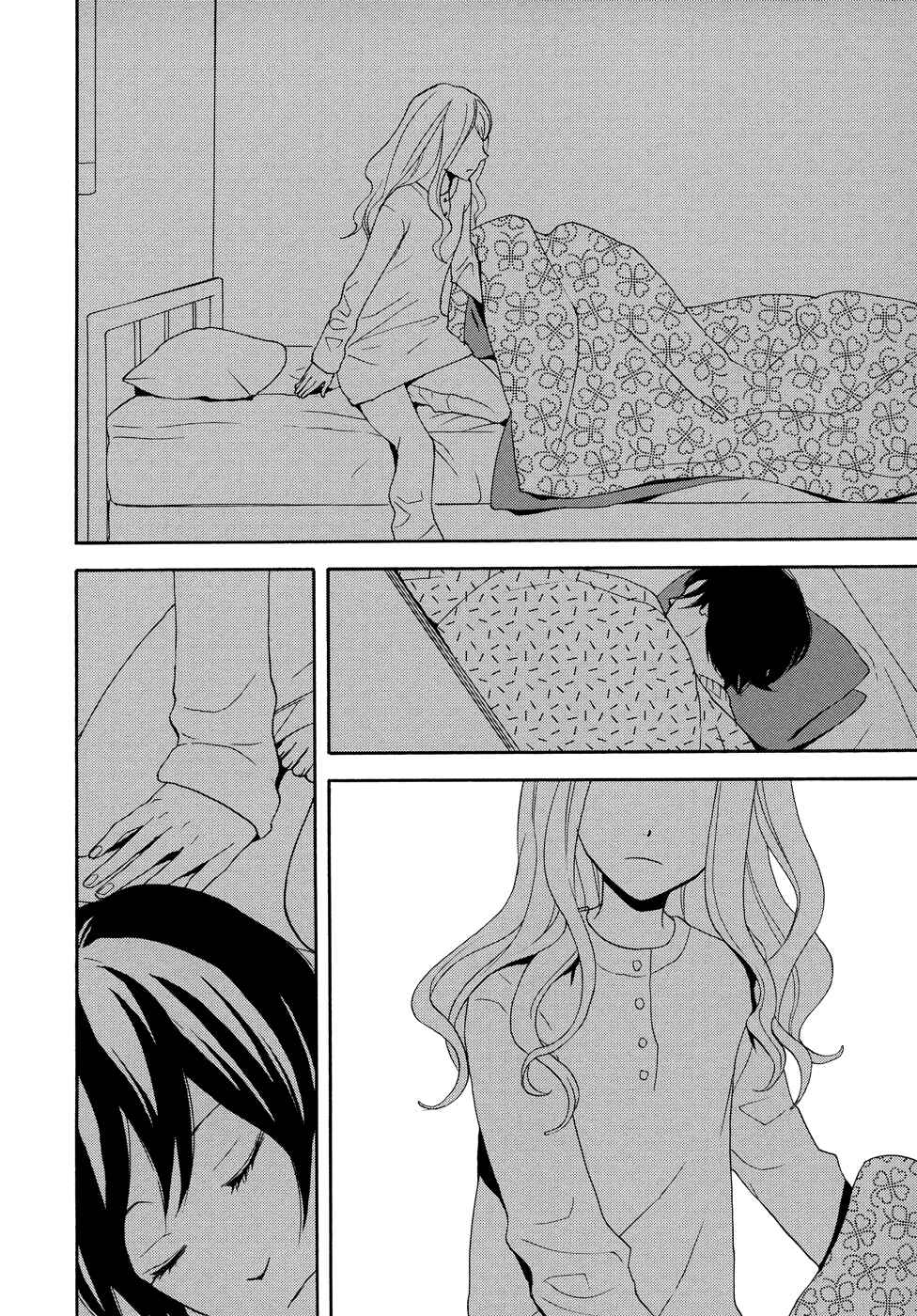 Page 20 Chapter 1 A Knife Edge Girl