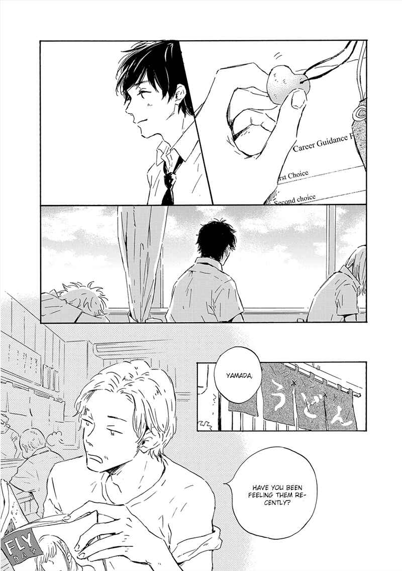 Page 11 Chapter 5 Yamada to Shounen