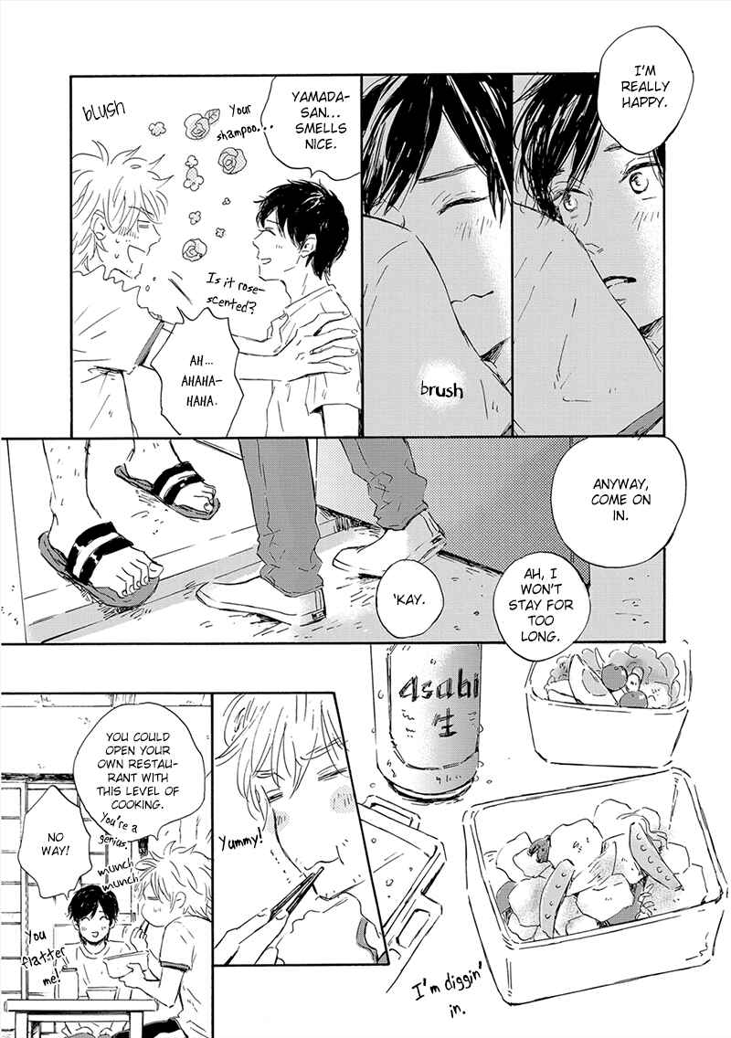 Page 17 Chapter 5 Yamada to Shounen