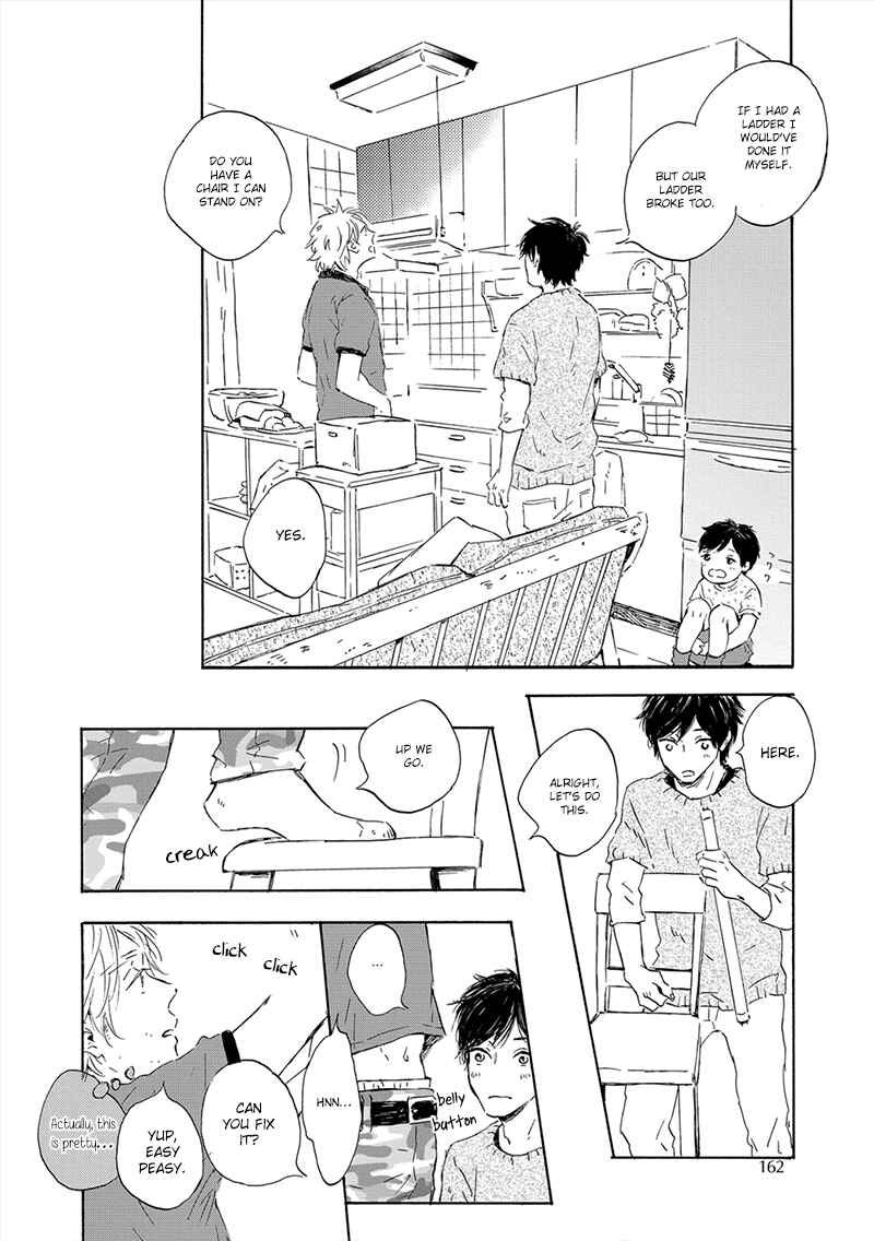Page 22 Chapter 5 Yamada to Shounen