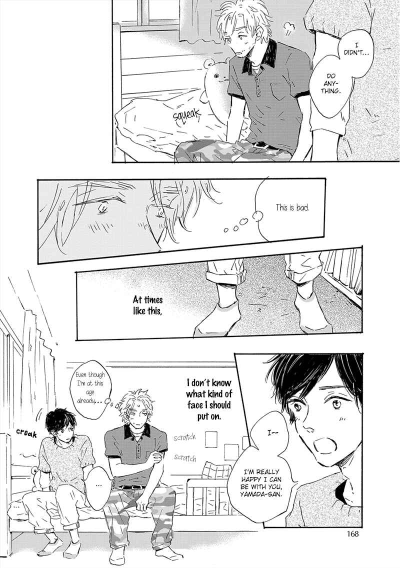 Page 28 Chapter 5 Yamada to Shounen