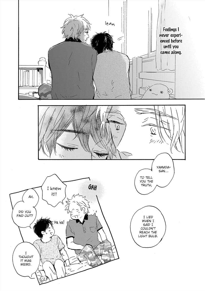 Page 30 Chapter 5 Yamada to Shounen