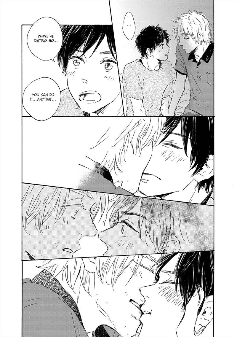 Page 32 Chapter 5 Yamada to Shounen
