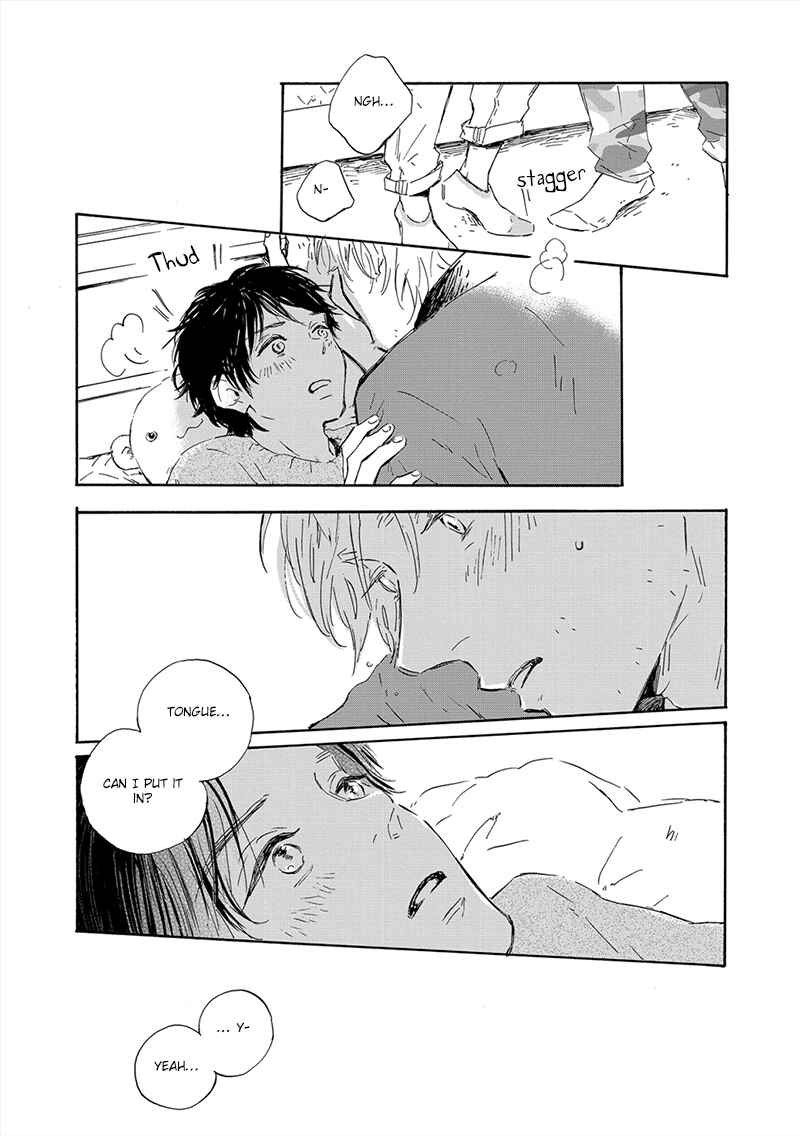 Page 33 Chapter 5 Yamada to Shounen