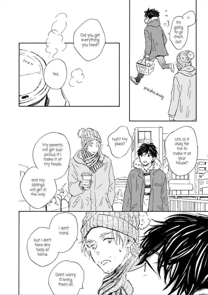 Page 9 Chapter 2 Yamada to Shounen