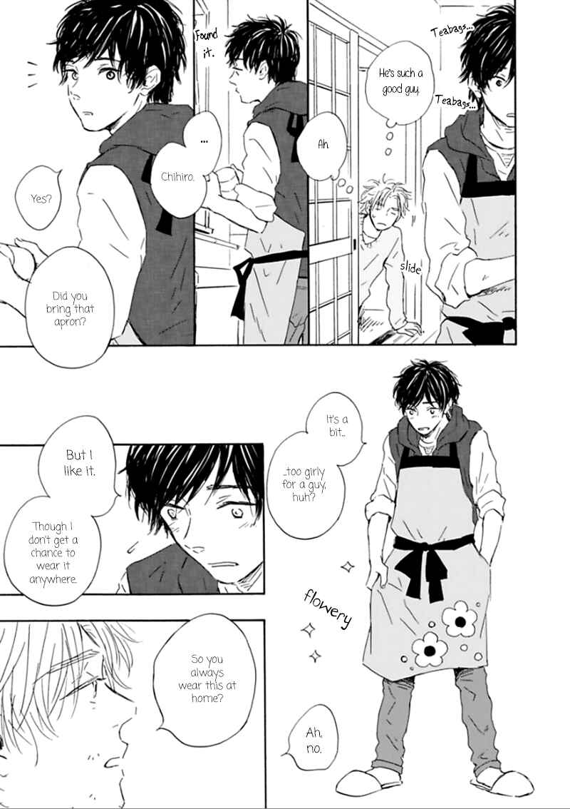 Page 18 Chapter 2 Yamada to Shounen