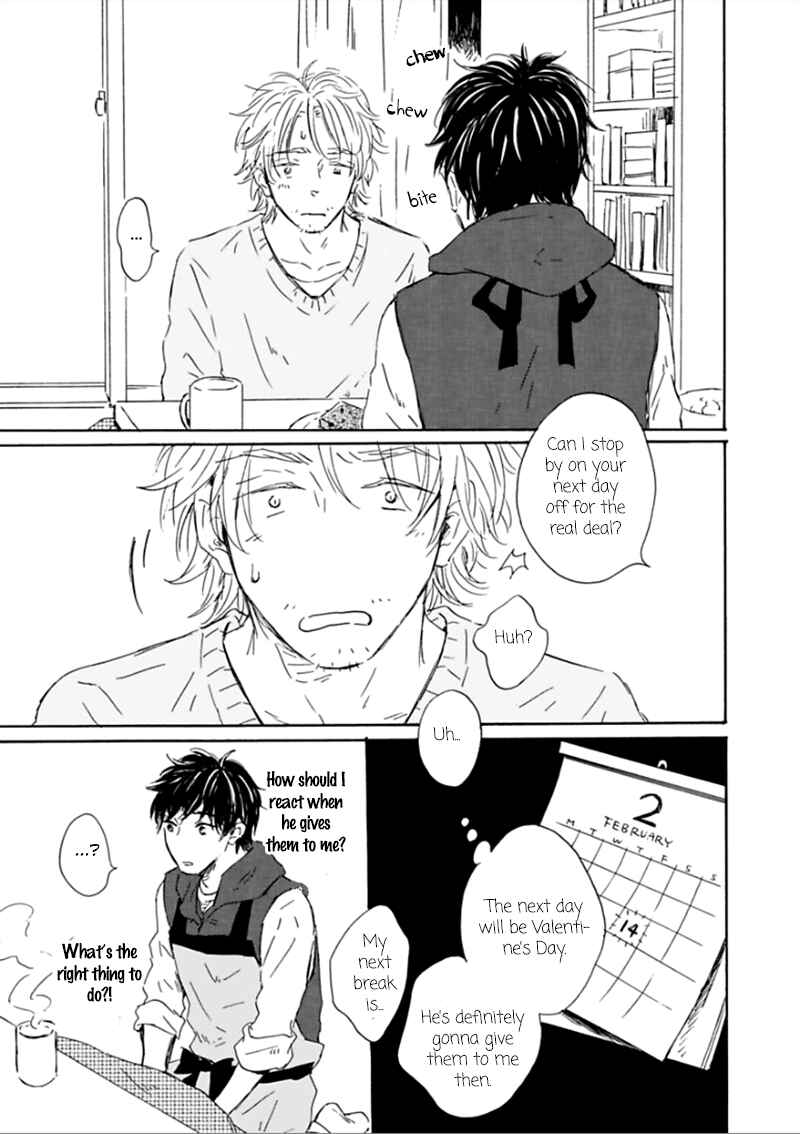 Page 22 Chapter 2 Yamada to Shounen