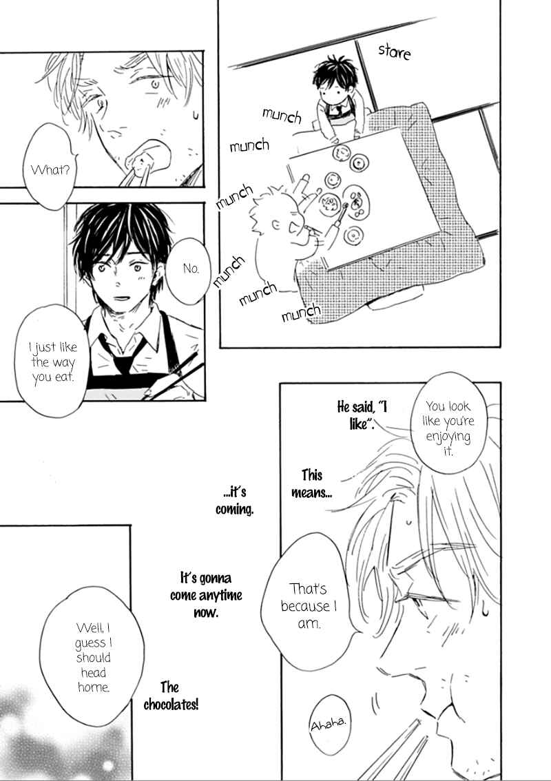 Page 30 Chapter 2 Yamada to Shounen