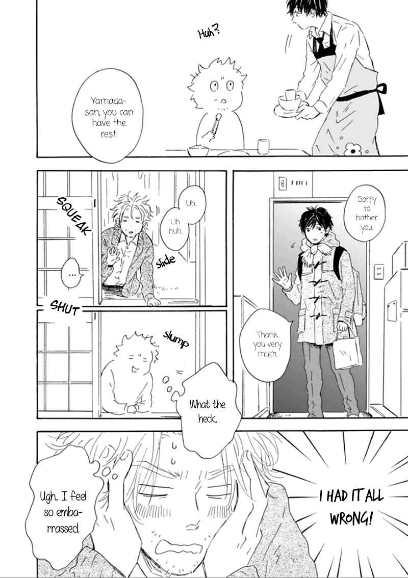 Page 31 Chapter 2 Yamada to Shounen