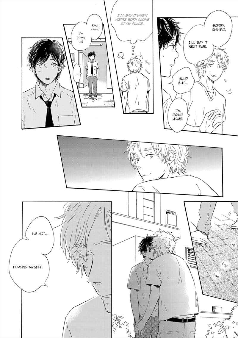 Page 18 Chapter 6 Yamada to Shounen