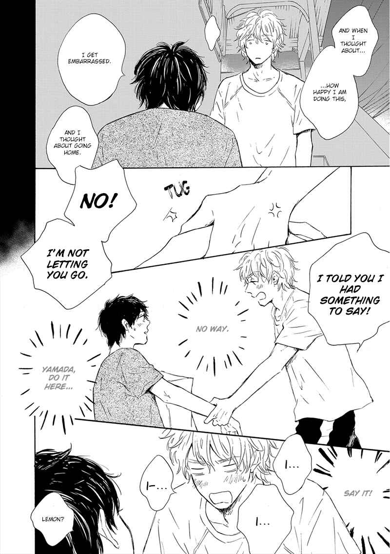 Page 24 Chapter 6 Yamada to Shounen