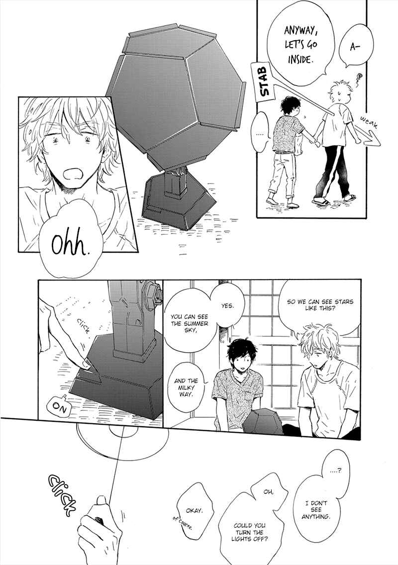Page 25 Chapter 6 Yamada to Shounen
