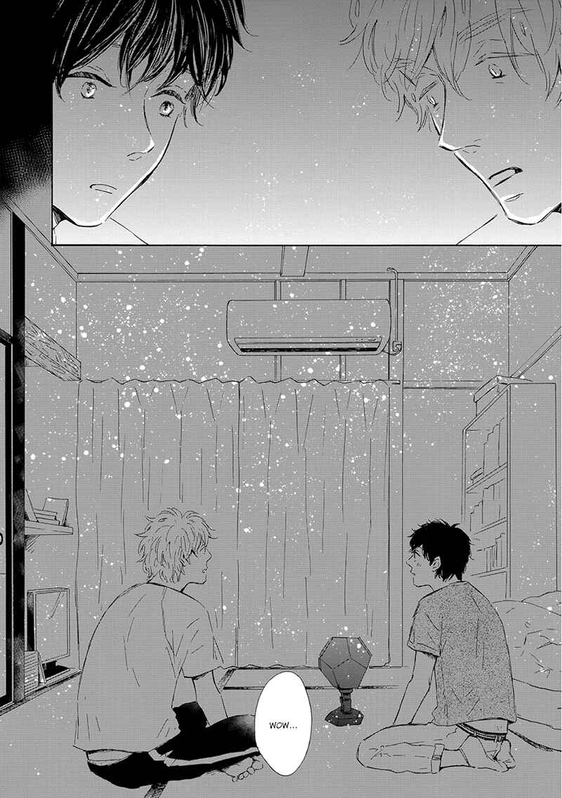 Page 26 Chapter 6 Yamada to Shounen